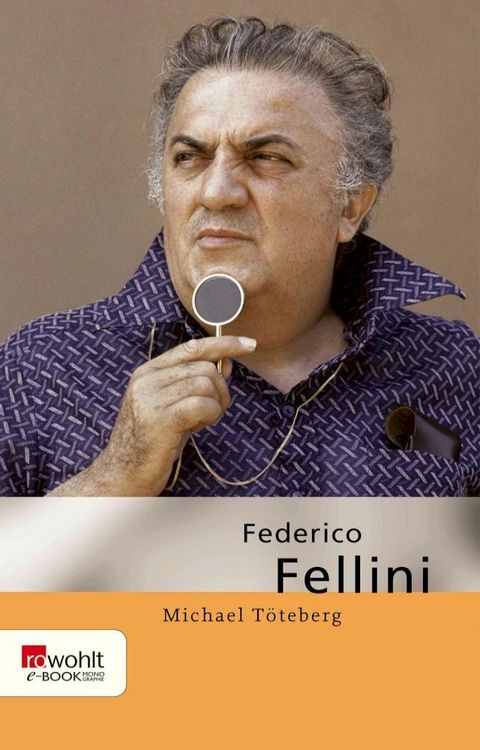 Federico Fellini(Kobo/電子書)