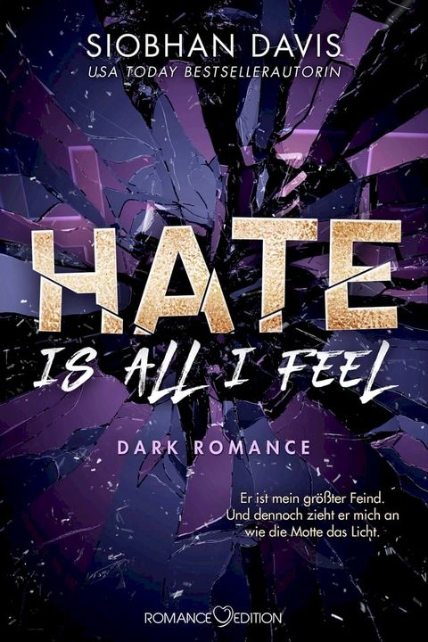 Hate is all I feel(Kobo/電子書)