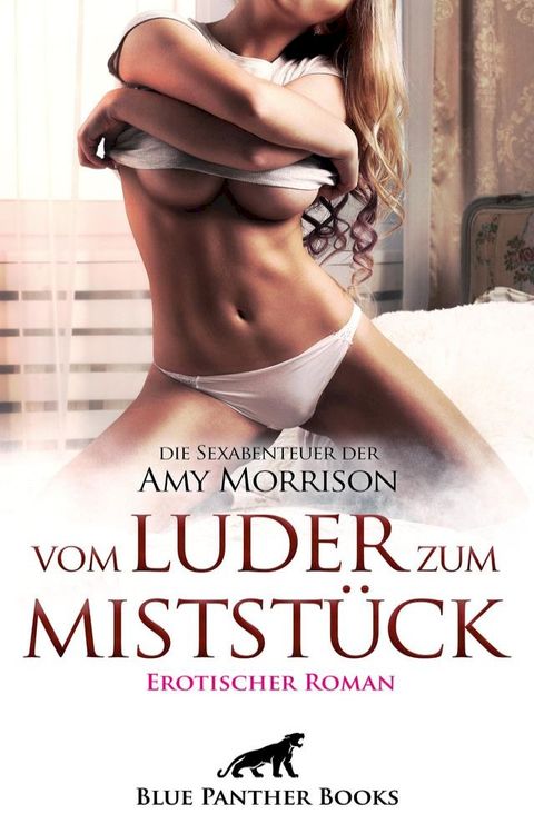 vom Luder zum MistStück  Erotischer Roman  die Sexabenteuer der Amy Morrison(Kobo/電子書)