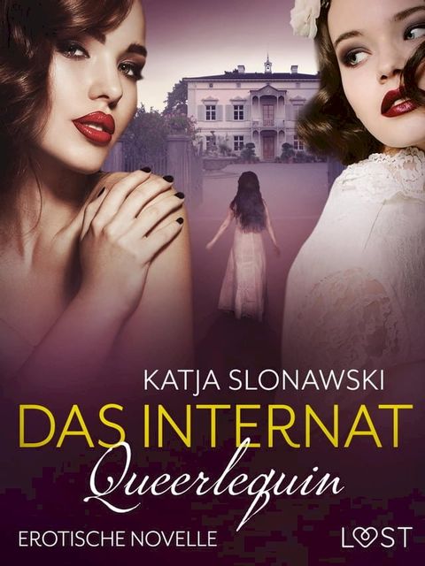 Queerlequin 14: Das Internat(Kobo/電子書)