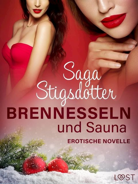 Brennesseln und Sauna - Erotische Novelle(Kobo/電子書)