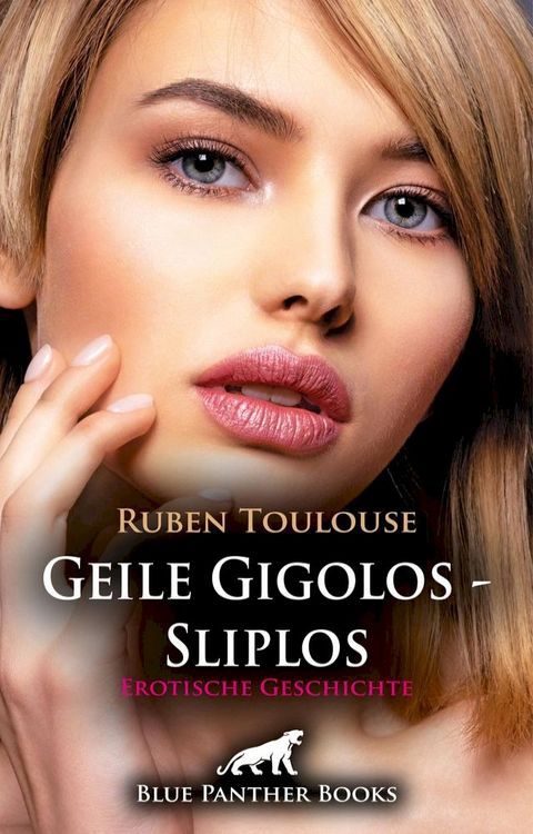 Geile Gigolos - Sliplos  Erotische Geschichte(Kobo/電子書)