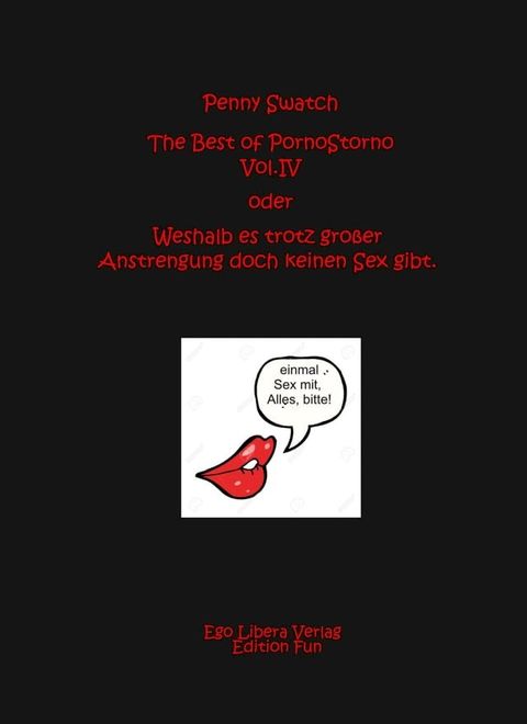 The best of PornoStorno Vol. IV(Kobo/電子書)