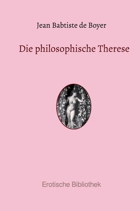 Die philosophische Therese(Kobo/電子書)