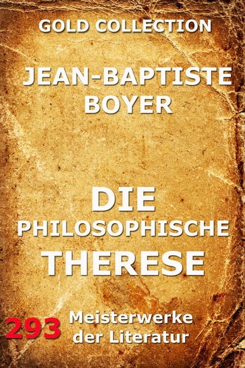 Die philosophische Therese(Kobo/電子書)