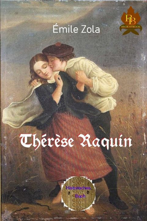 Th&eacute;r&egrave;se Raquin(Kobo/電子書)