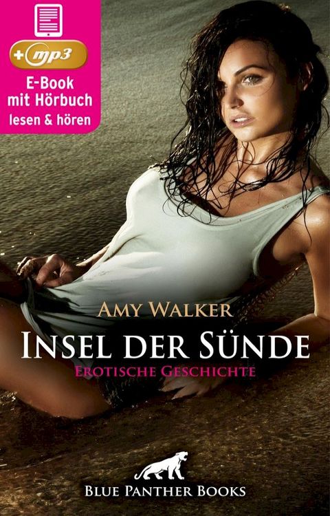 Insel der Sünde  Erotik Audio Story  Erotisches Hörbuch(Kobo/電子書)