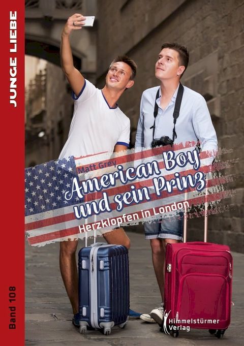 American Boy und sein Prinz 6(Kobo/電子書)