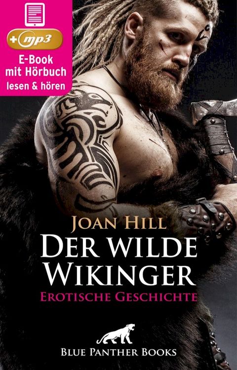 Der wilde Wikinger  Erotik Audio Story  Erotisches Hörbuch(Kobo/電子書)