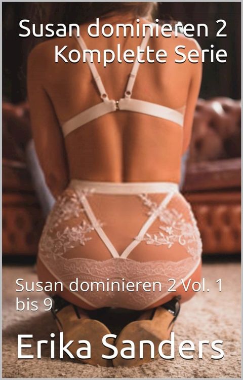 Susan Dominieren 2. Komplette Serie(Kobo/電子書)