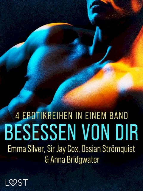 Besessen von dir: 4 Erotikreihen in einem Band(Kobo/電子書)