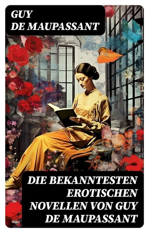 Die bekanntesten erotischen Novellen von Guy de Maupassant(Kobo/電子書)