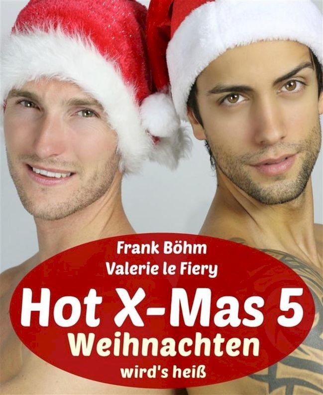  Hot X-Mas 5(Kobo/電子書)