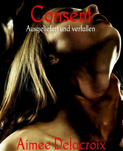 Consent(Kobo/電子書)