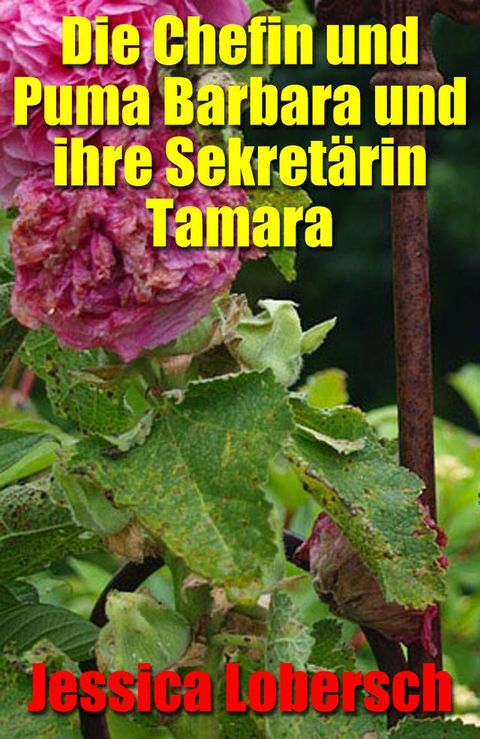 Die Chefin und Puma Barbara und ihre Sekretärin Tamara(Kobo/電子書)