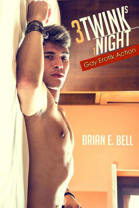 3 Twinks 1 Night: Gay Erotik Action(Kobo/電子書)