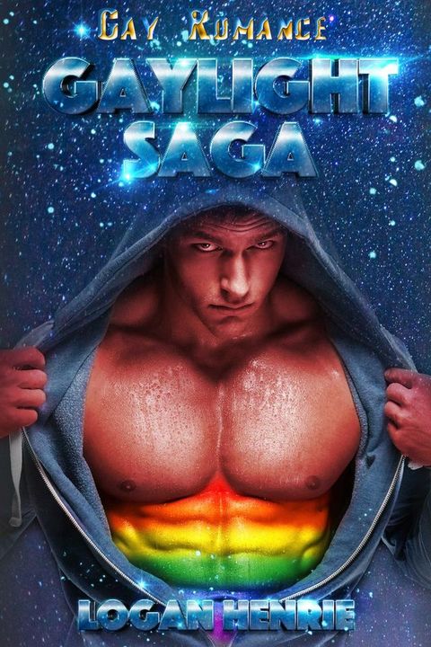 Gaylight Saga: Gay Romance(Kobo/電子書)