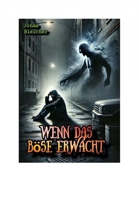 Wenn das Böse erwacht(Kobo/電子書)