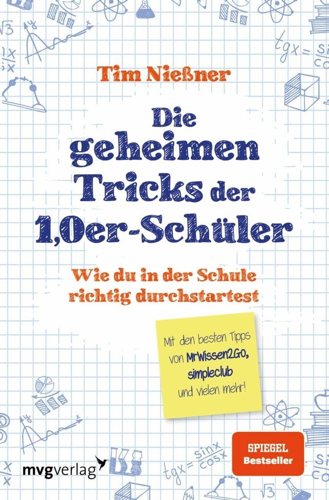  Die geheimen Tricks der 1,0er-Sch&uuml;ler(Kobo/電子書)