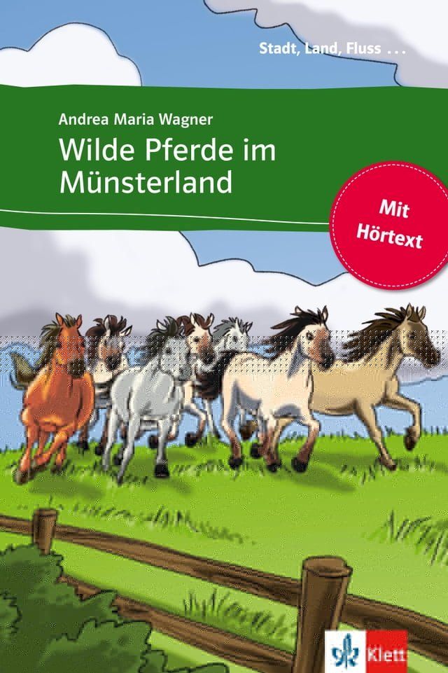  Wilde Pferde im Münsterland(Kobo/電子書)