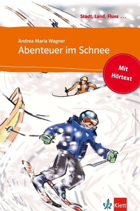 Abenteuer im Schnee(Kobo/電子書)