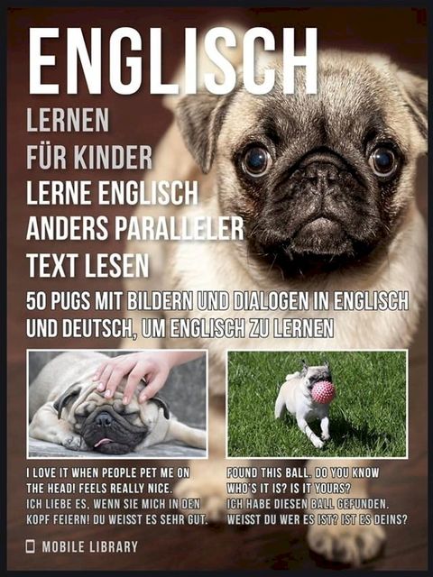 Englisch Lernen Für Kinder - Lerne Englisch Anders Paralleler Text Lesen(Kobo/電子書)