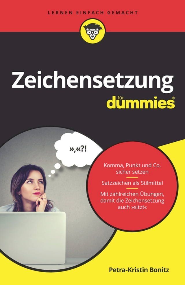  Zeichensetzung f&uuml;r Dummies(Kobo/電子書)