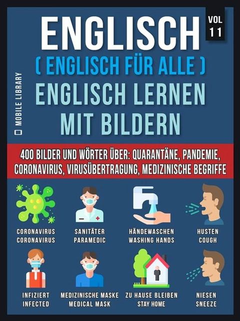 Englisch (Englisch Für Alle) Englisch Lernen Mit Bildern (Vol 11)(Kobo/電子書)