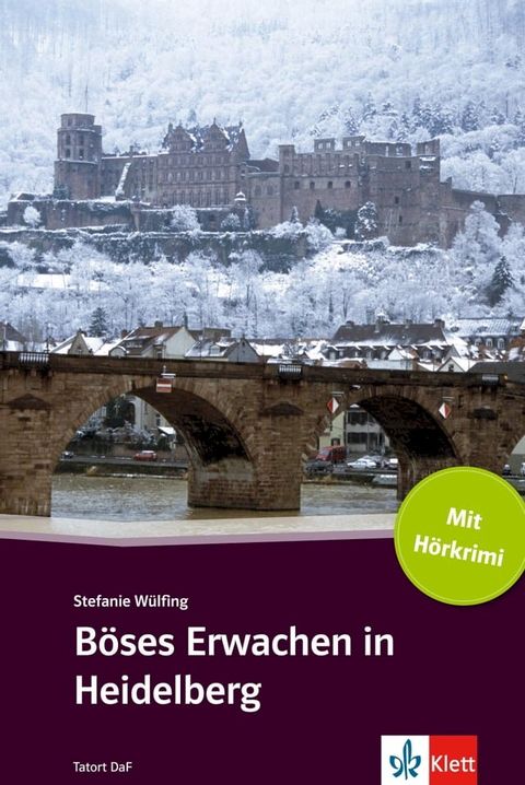 B&ouml;ses Erwachen in Heidelberg(Kobo/電子書)