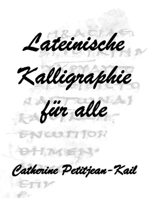 Lateinische Kalligraphie(Kobo/電子書)