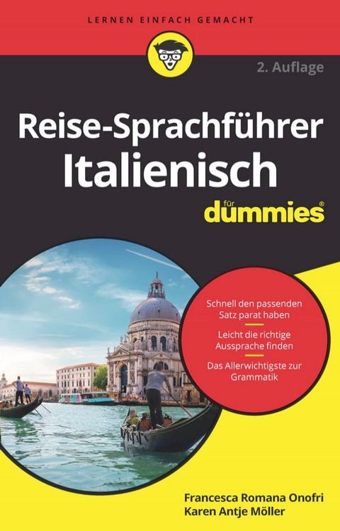 Reise-Sprachf&uuml;hrer Italienisch f&uuml;r Dummies(Kobo/電子書)