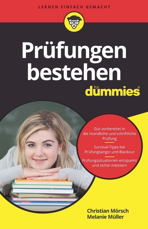 Pr&uuml;fungen bestehen f&uuml;r Dummies(Kobo/電子書)