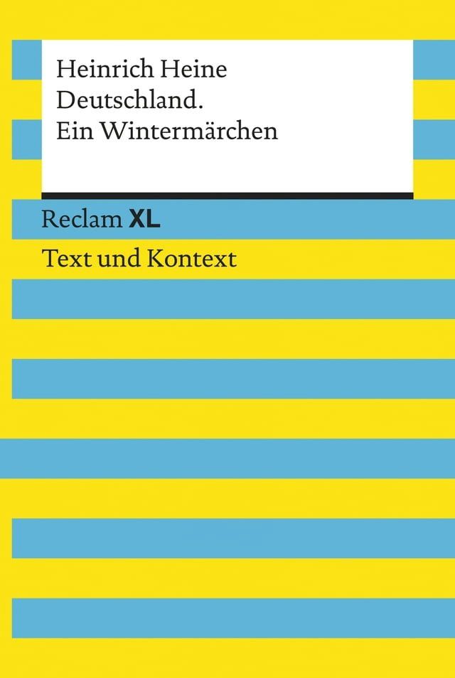  Deutschland. Ein Wintermärchen(Kobo/電子書)