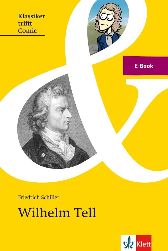  Schiller: Wilhelm Tell(Kobo/電子書)