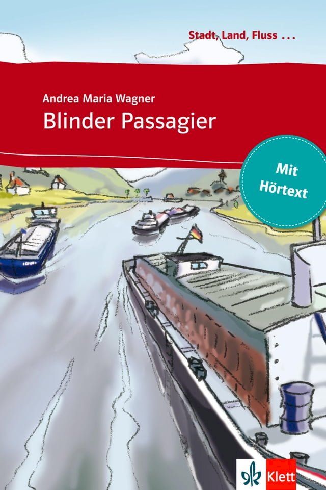  Blinder Passagier(Kobo/電子書)