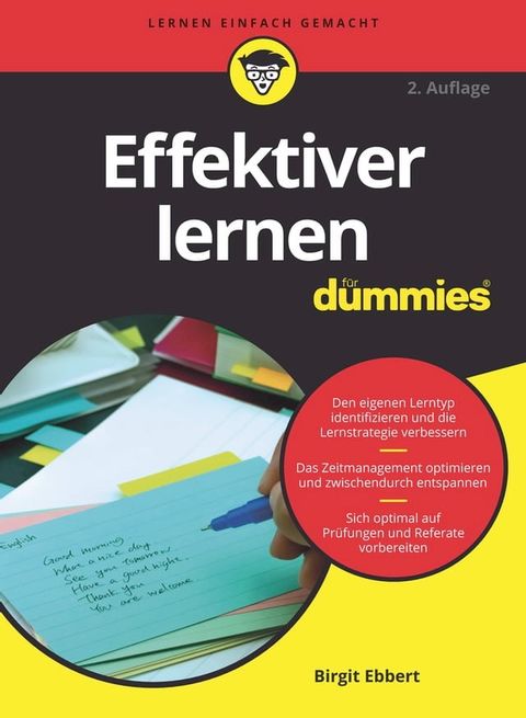 Effektiver Lernen f&uuml;r Dummies(Kobo/電子書)