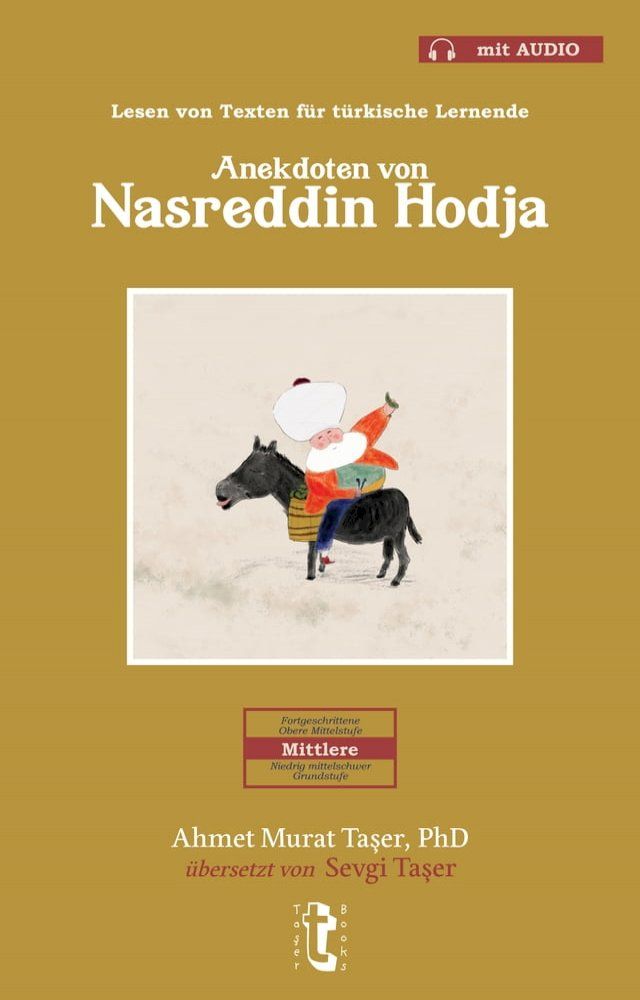  Lesen von Texten f&uuml;r t&uuml;rkische Lernende (mit Audio)(Kobo/電子書)