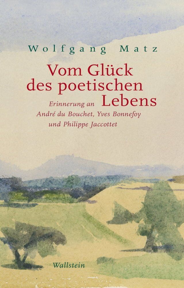  Vom Glück des poetischen Lebens(Kobo/電子書)