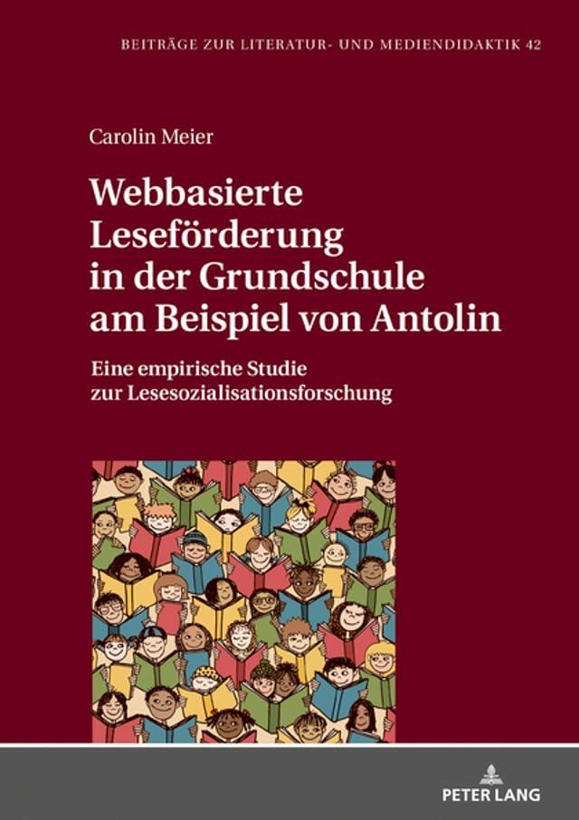  Webbasierte Lesefoerderung in der Grundschule am Beispiel von Antolin(Kobo/電子書)