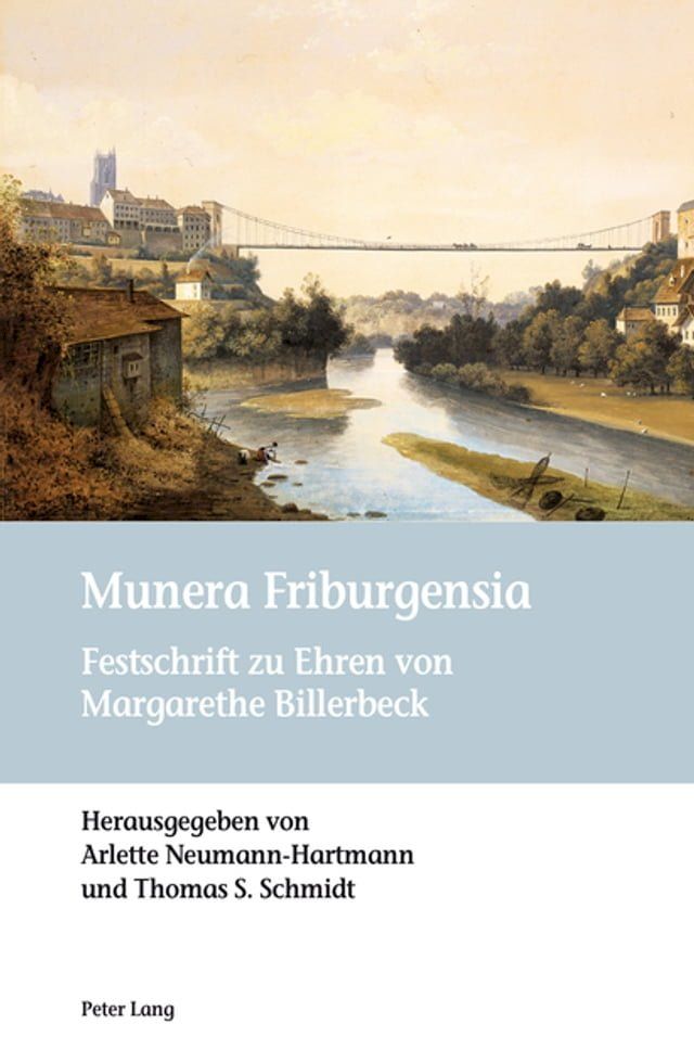  Munera Friburgensia(Kobo/電子書)