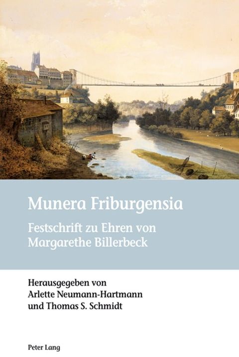 Munera Friburgensia(Kobo/電子書)