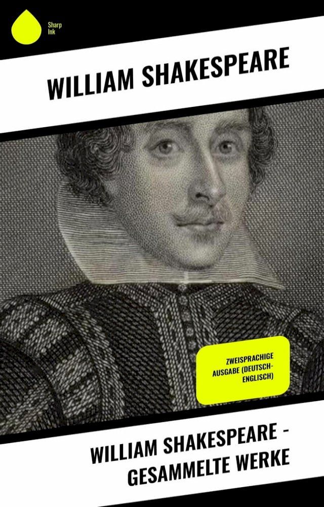  William Shakespeare - Gesammelte Werke(Kobo/電子書)