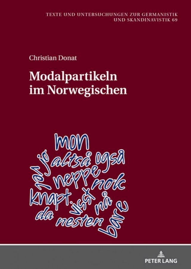  Modalpartikeln im Norwegischen(Kobo/電子書)