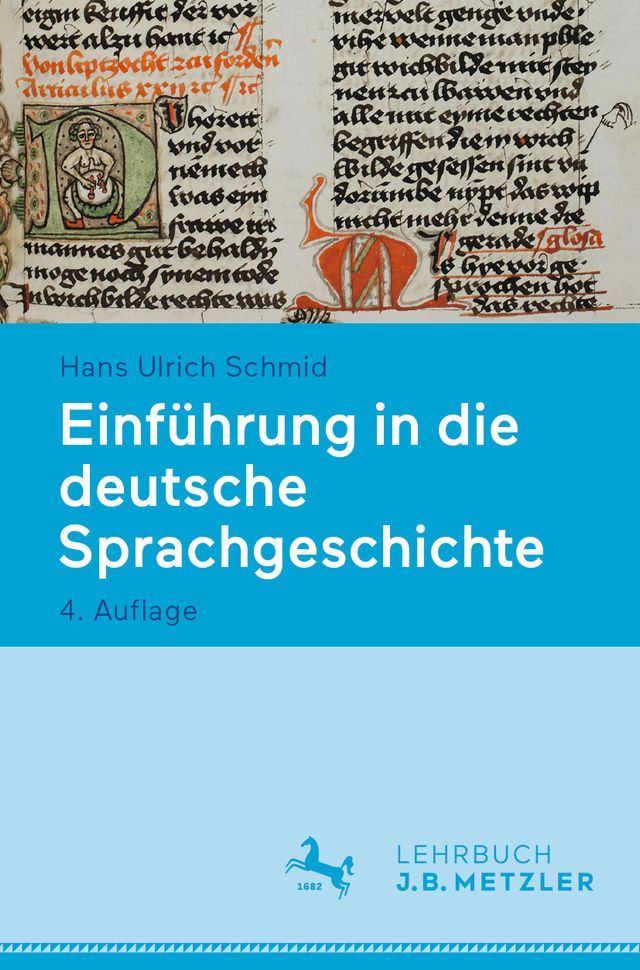  Einf&uuml;hrung in die deutsche Sprachgeschichte(Kobo/電子書)