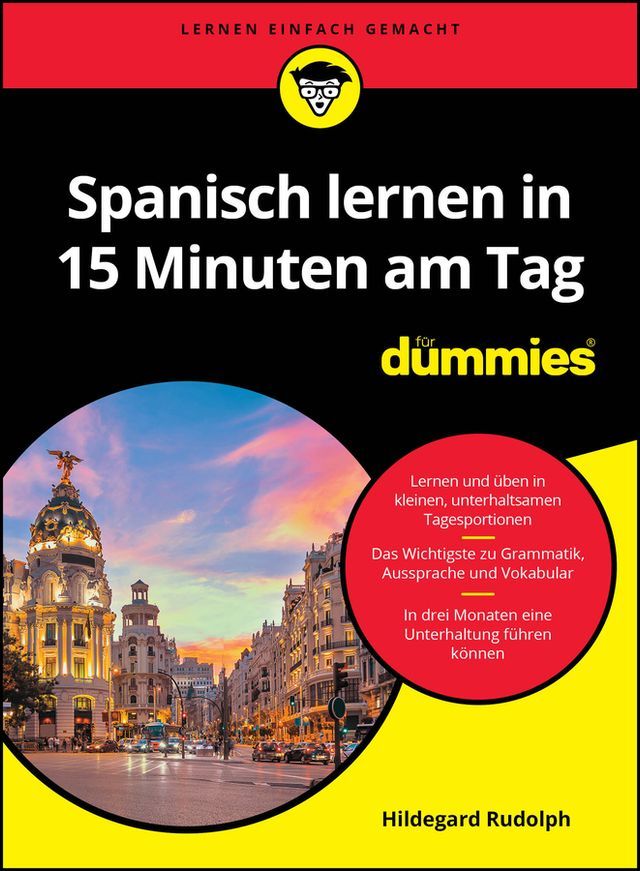  Spanisch lernen in 15 Minuten am Tag für Dummies(Kobo/電子書)