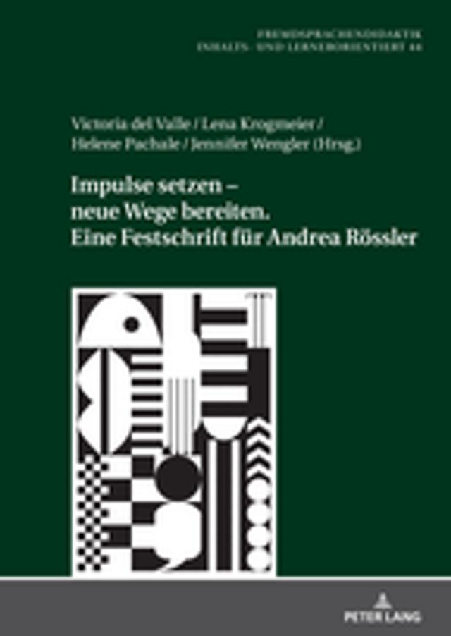  Impulse setzen – neue Wege bereiten. Eine Festschrift fuer Andrea Roessler(Kobo/電子書)