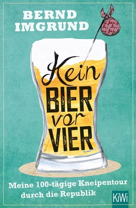 Kein Bier vor vier(Kobo/電子書)