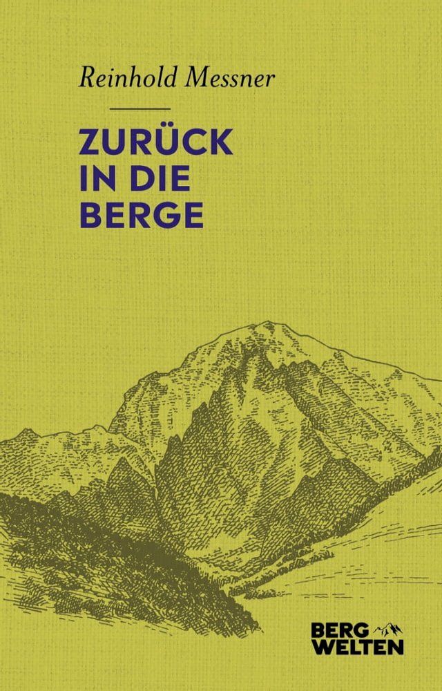  Zur&uuml;ck in die Berge(Kobo/電子書)