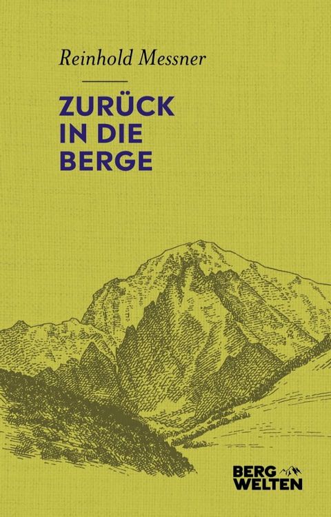 Zur&uuml;ck in die Berge(Kobo/電子書)