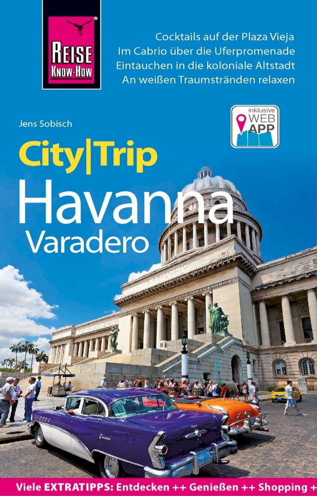  Reise Know-How CityTrip Havanna und Varadero(Kobo/電子書)